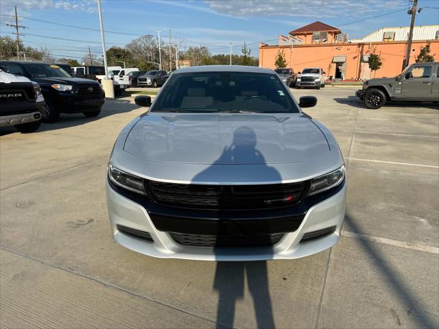 2021 Dodge Charger SXT RWD