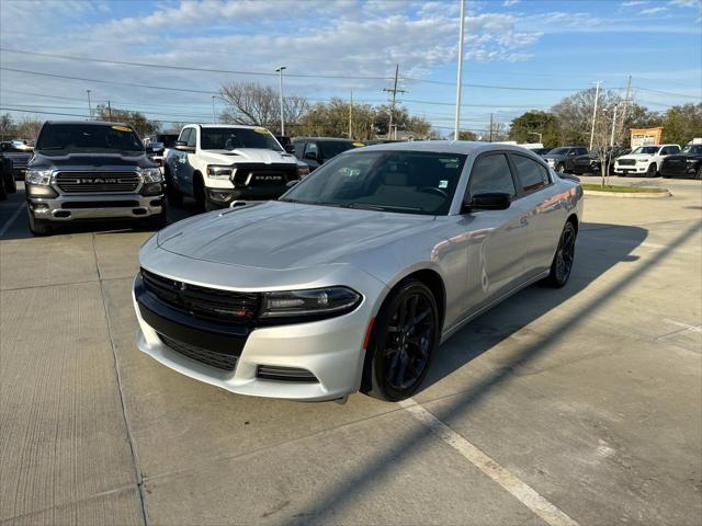 2021 Dodge Charger SXT RWD