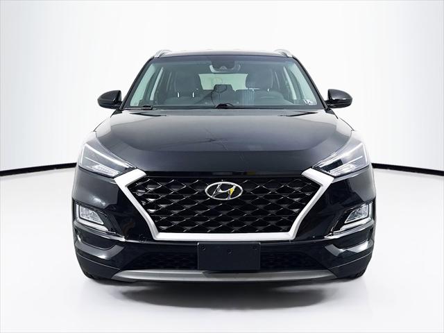 2021 Hyundai Tucson Sport