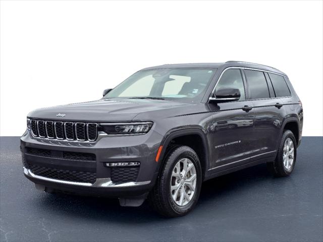 2023 Jeep Grand Cherokee L Limited 4x4