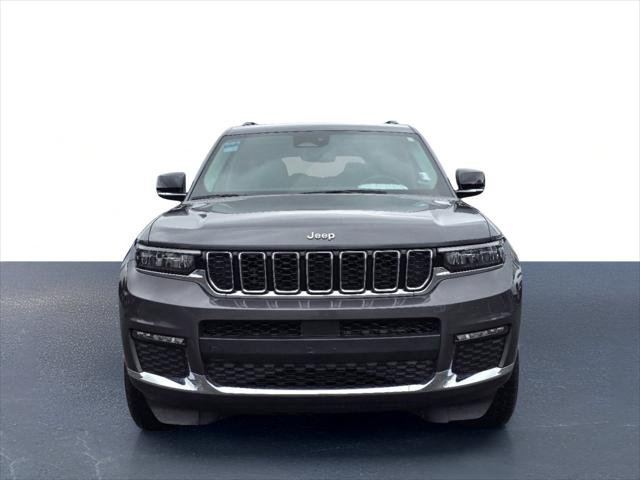 2023 Jeep Grand Cherokee L Limited 4x4
