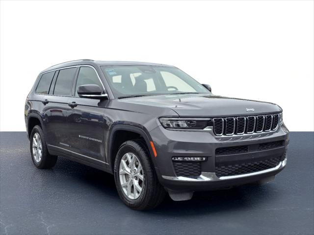 2023 Jeep Grand Cherokee L Limited 4x4