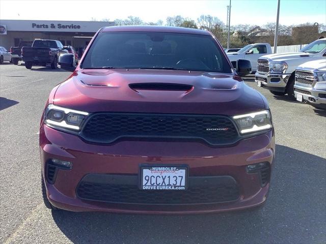 2022 Dodge Durango R/T AWD