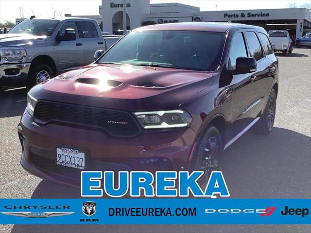 2022 Dodge Durango R/T AWD