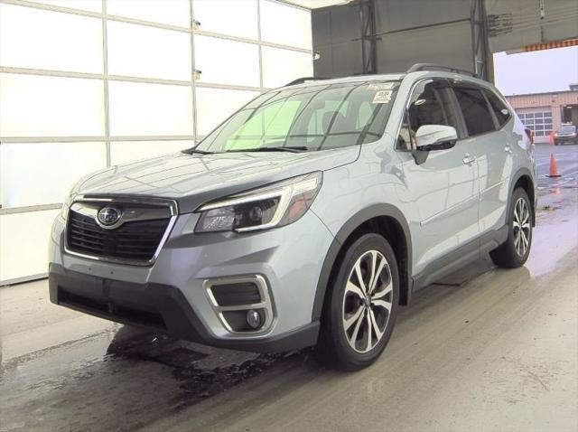 2021 Subaru Forester Limited