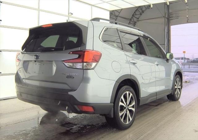 2021 Subaru Forester Limited