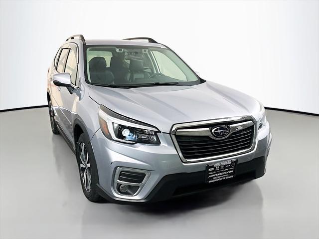 2021 Subaru Forester Limited