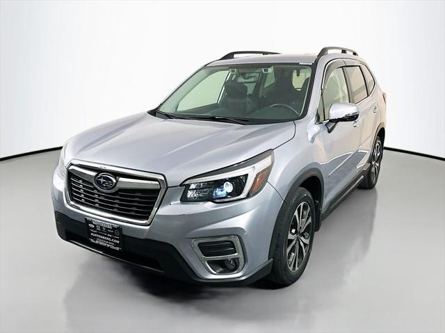 2021 Subaru Forester Limited