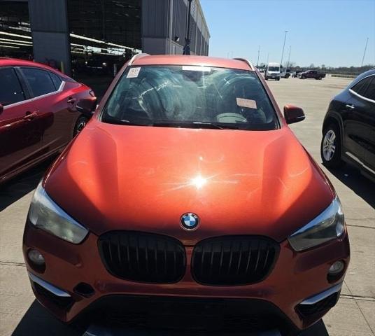 2018 BMW X1 sDrive28i