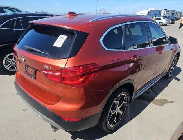 2018 BMW X1 sDrive28i