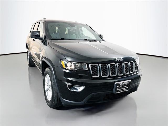 2021 Jeep Grand Cherokee Laredo E 4x4