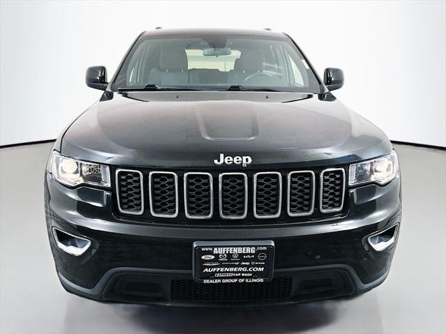 2021 Jeep Grand Cherokee Laredo E 4x4