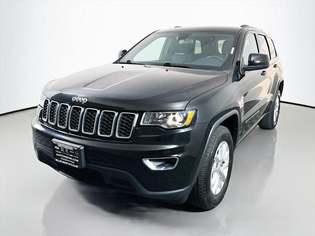 2021 Jeep Grand Cherokee Laredo E 4x4