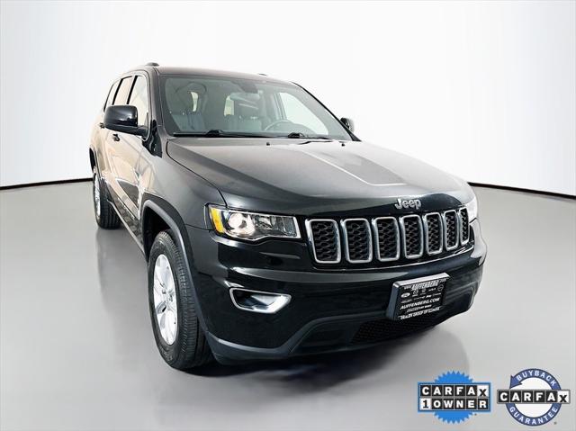 2021 Jeep Grand Cherokee Laredo E 4x4