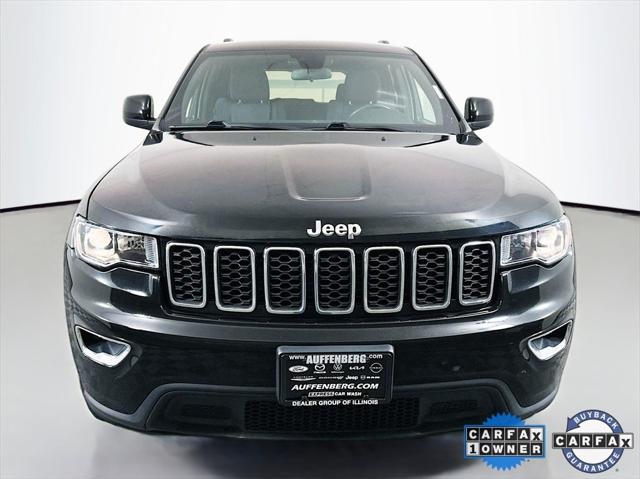 2021 Jeep Grand Cherokee Laredo E 4x4