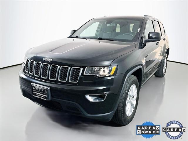 2021 Jeep Grand Cherokee Laredo E 4x4