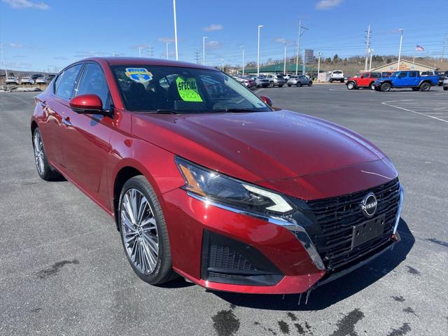 2023 Nissan Altima SL Intelligent AWD
