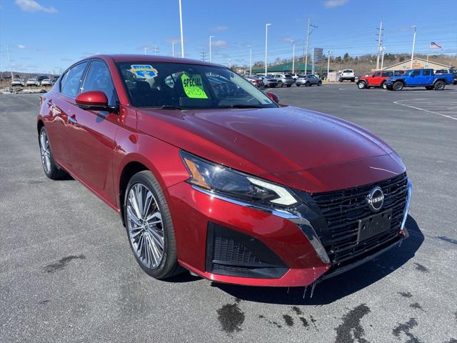 2023 Nissan Altima SL Intelligent AWD