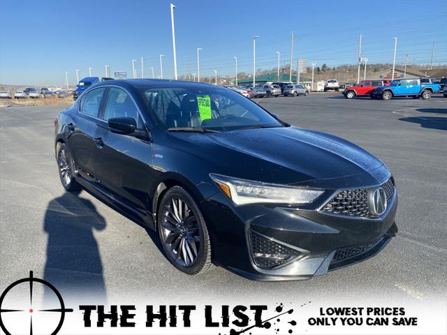 2019 Acura ILX Technology & A-SPEC Packages