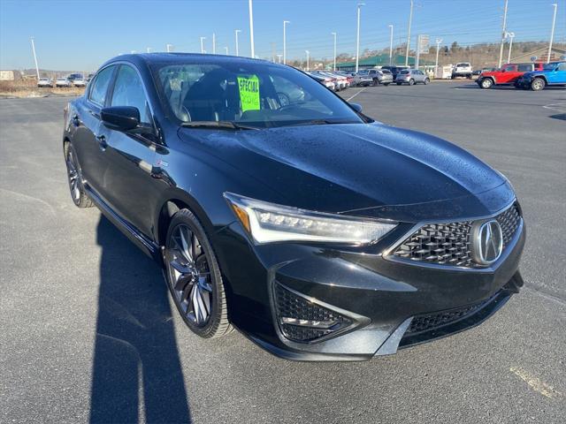 2019 Acura ILX Technology & A-SPEC Packages