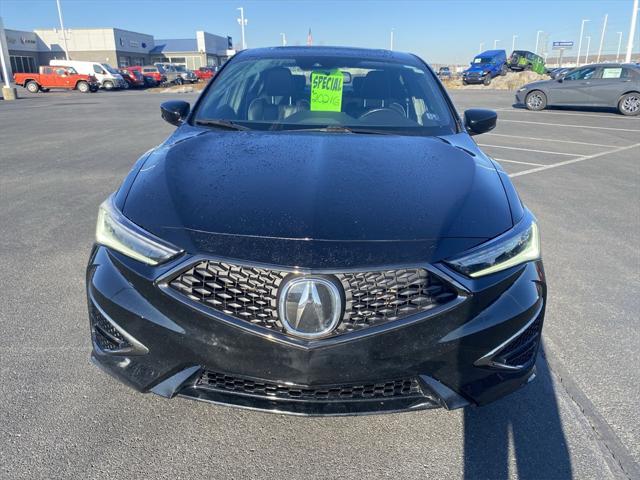 2019 Acura ILX Technology & A-SPEC Packages