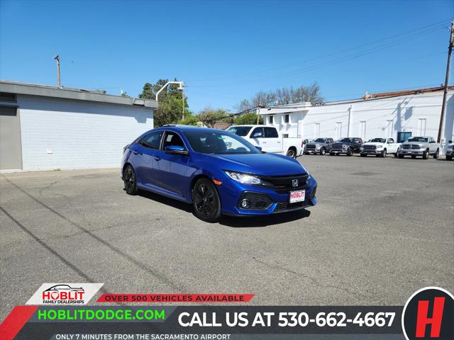 2019 Honda Civic EX