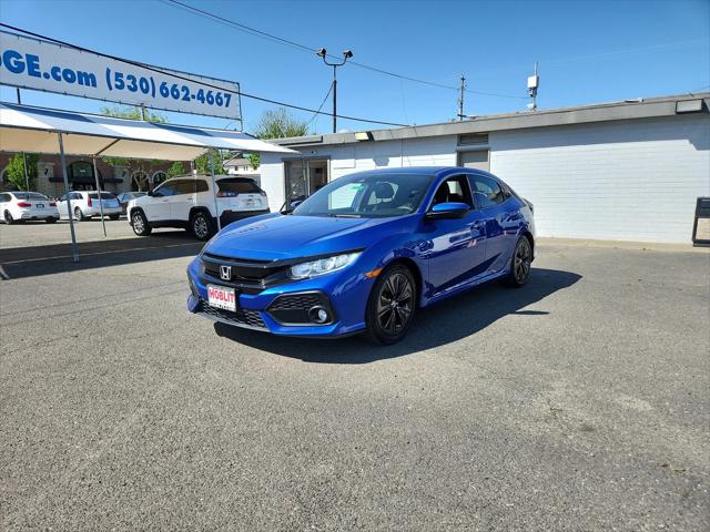 2019 Honda Civic EX