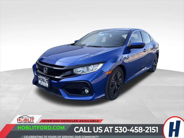 2019 Honda Civic EX