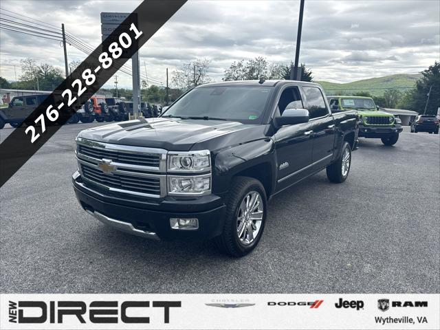 2014 Chevrolet Silverado 1500 High Country