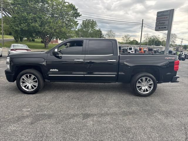 2014 Chevrolet Silverado 1500 High Country