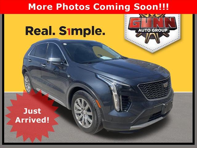 2019 Cadillac XT4 Premium Luxury