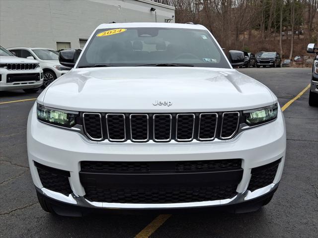 2024 Jeep Grand Cherokee L Laredo X 4x4