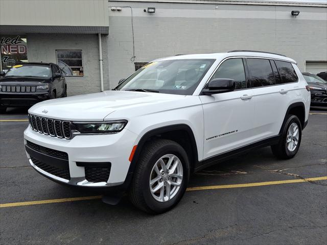 2024 Jeep Grand Cherokee L Laredo X 4x4