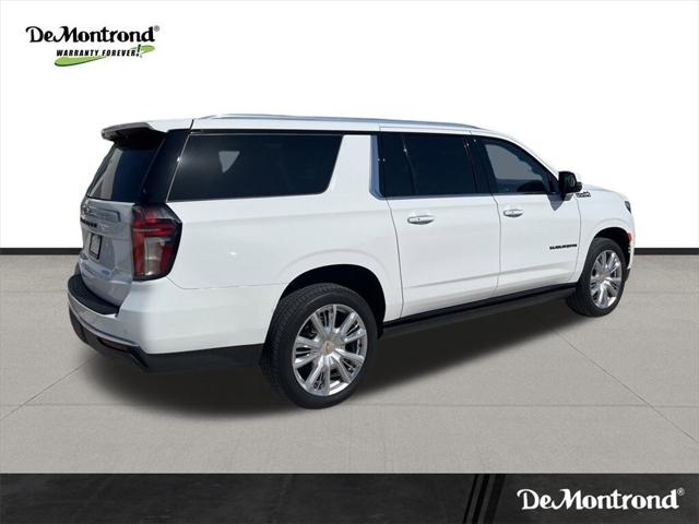 2023 Chevrolet Suburban 4WD High Country