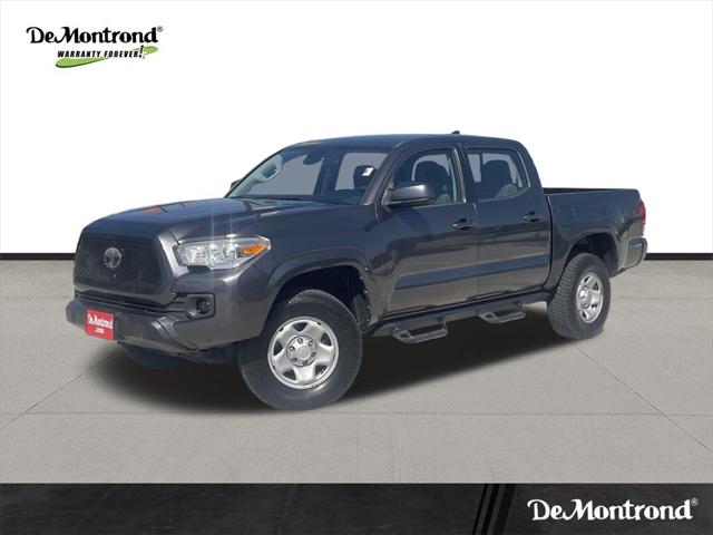 2018 Toyota Tacoma SR