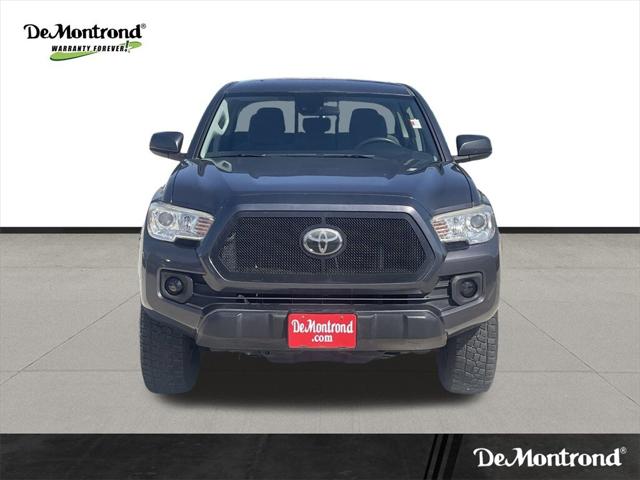 2018 Toyota Tacoma SR