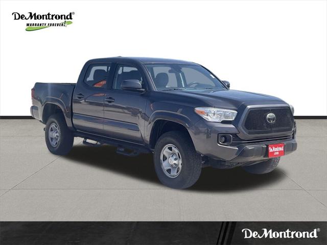 2018 Toyota Tacoma SR
