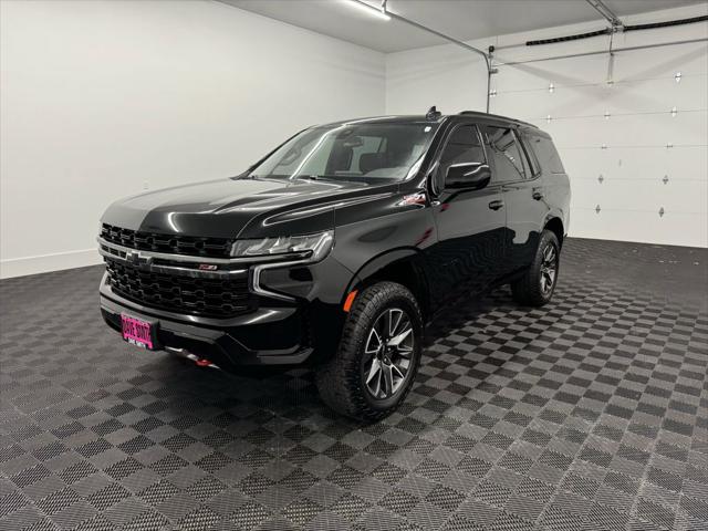 2021 Chevrolet Tahoe 4WD Z71