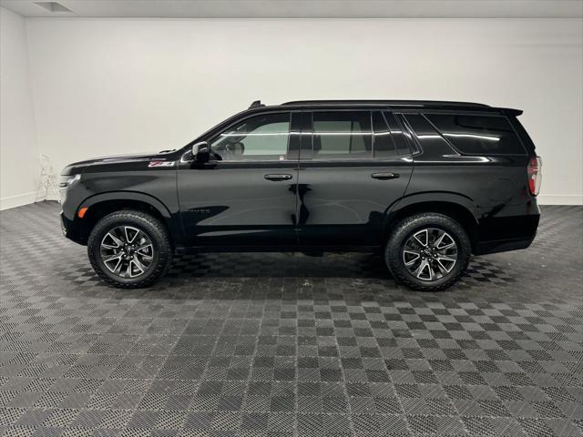 2021 Chevrolet Tahoe 4WD Z71