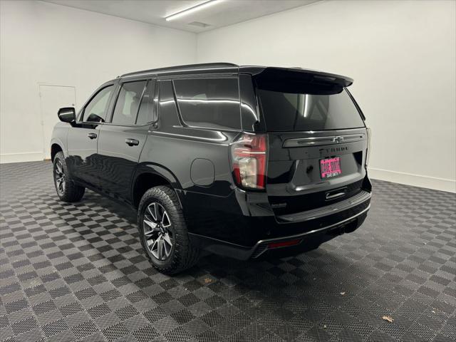 2021 Chevrolet Tahoe 4WD Z71