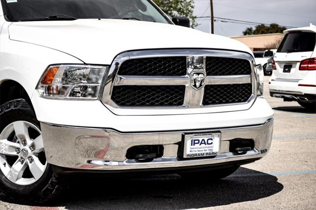 2022 RAM 1500 Classic SLT Crew Cab 4x4 57 Box