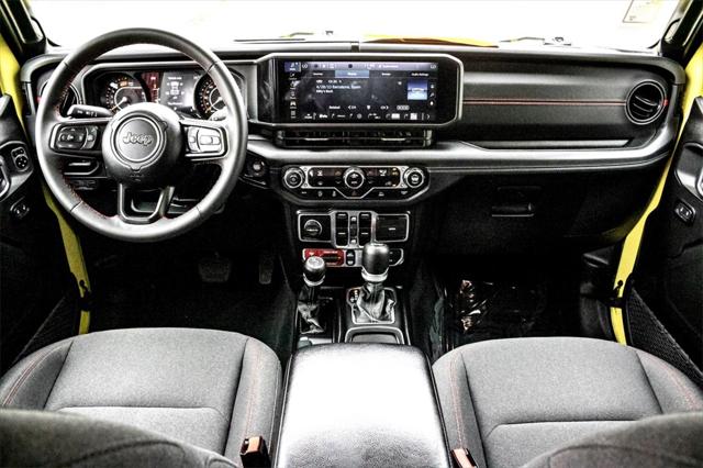 2024 Jeep Wrangler 4-Door Rubicon 4x4