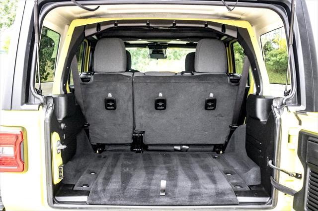 2024 Jeep Wrangler 4-Door Rubicon 4x4