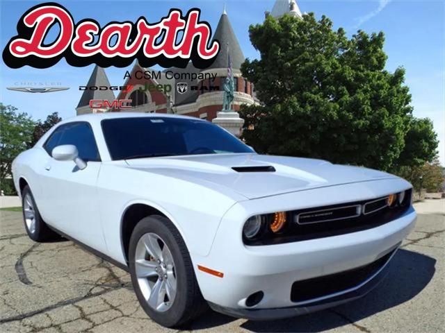 2023 Dodge Challenger SXT