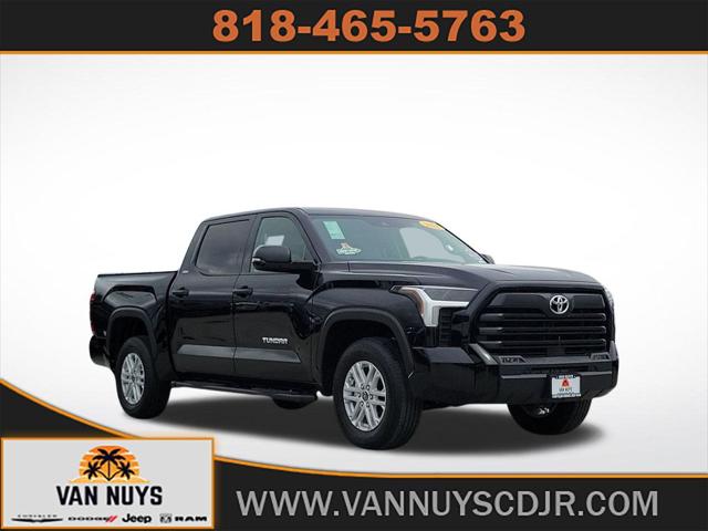 2024 Toyota Tundra SR5 4WD