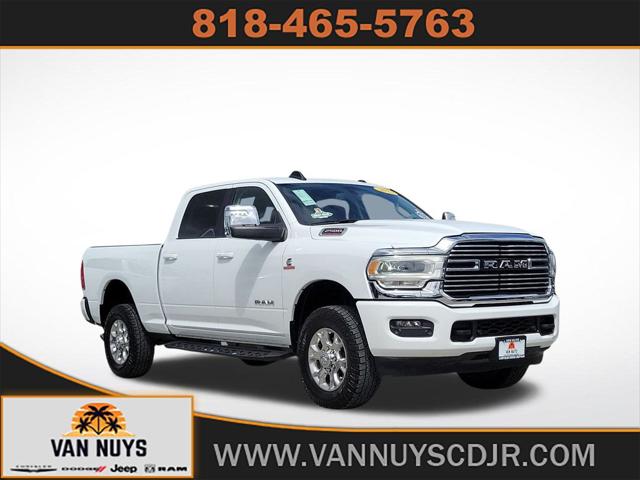 2023 RAM 2500 Laramie Crew Cab 4x4 64 Box