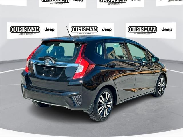 2015 Honda Fit EX