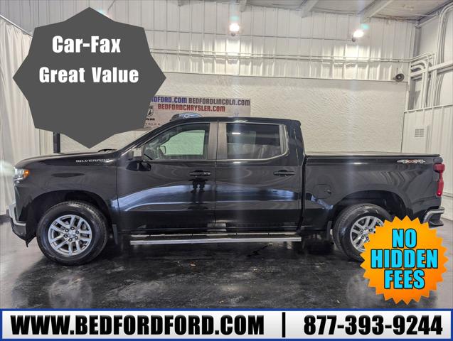 2022 Chevrolet Silverado 1500 LTD 4WD Crew Cab Short Bed LT with 2FL 2022 Chevrolet Silverado 1500 LTD 4WD Crew Cab Short Bed LT with 2FL