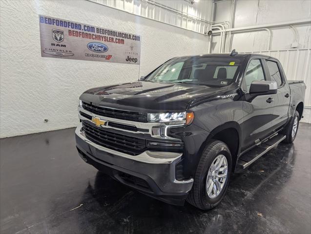 2022 Chevrolet Silverado 1500 LTD 4WD Crew Cab Short Bed LT with 2FL 2022 Chevrolet Silverado 1500 LTD 4WD Crew Cab Short Bed LT with 2FL