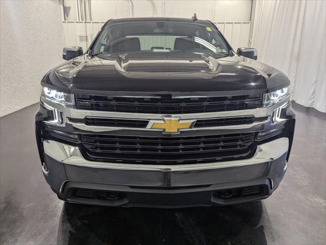 2022 Chevrolet Silverado 1500 LTD 4WD Crew Cab Short Bed LT with 2FL 2022 Chevrolet Silverado 1500 LTD 4WD Crew Cab Short Bed LT with 2FL